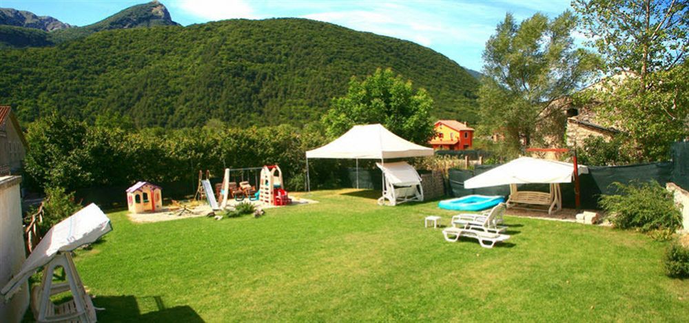 Albergo Ristorante Il Pescatore Villetta Barrea Exterior photo